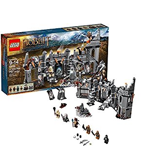 Lego The Hobbit 79014 Jeu De Construction La Bataille De Dol