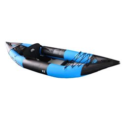 Kayak gonflable pro 1 personne AQUAMARINA Jeux de plage, jeux de