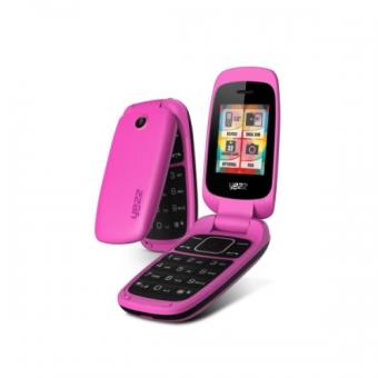 Téléphone mobile Yezz C50 Double SIM Rose Téléphone mobile sans