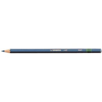 Stabilo 1 X Crayon De Couleur Et Crayon Graphite All, Vert, 8043