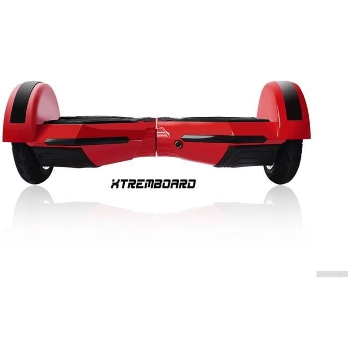 Gyropode rouge 2015 Bluetooth Hoverboard Full Led Achat / Vente