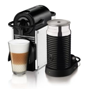 Delonghi en 125.mae machine à café nespresso pixie acier 0132191277