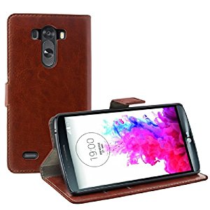eFabrik étui pour LG G3 Smartphone (14 cm 5,5 pouces) pochette Housse