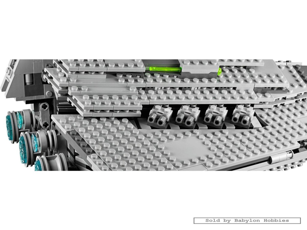 Manufacturer: Lego Manufacturer reference: 75055 Special series: Lego