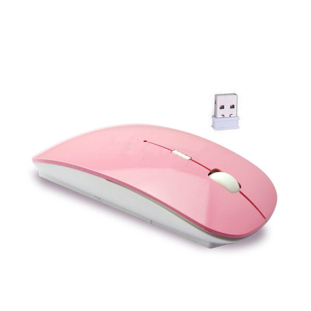 SOURIS sans fil Optique USB Wireless Mouse Récepteur 1200 Laptop PC