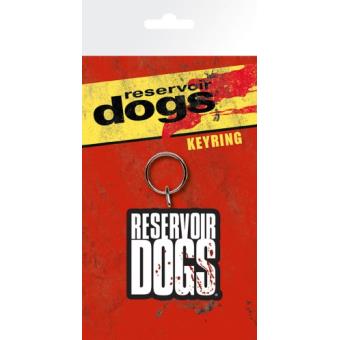 Reservoir Dogs Porte Clés Logo Square (15×7 cm), Top Prix | fnac