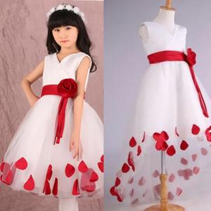 Robe de mariage enfant Achat / Vente Robe de mariage enfant pas cher