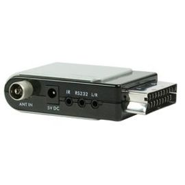 Récepteur décodeur TNT DVB T 801 compact sur prise péritel pas cher