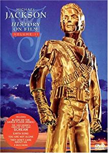 History on Film 2 [VHS] [Import USA]: Michael Jackson, Paula Abdul