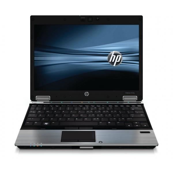 HP EliteBook 2540P Intel Core i7 4Go 160Go 12,1? Prix pas cher