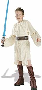 Costume Officiel Star Wars Obi Wan Kenobi version Deluxe Taille