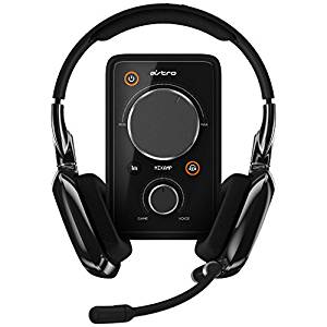 Astro Gaming A30 MixAmpDolby 7.1 Casque Gaming Noir