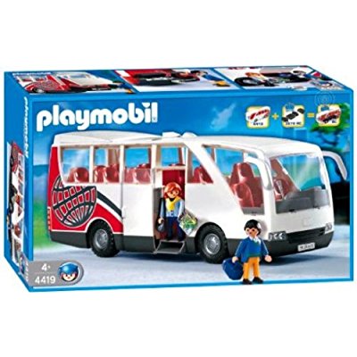 Playmobil 4419 City Bus