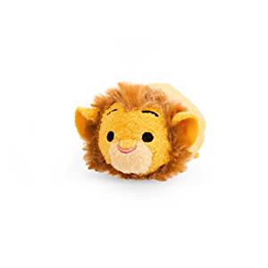 Disney mini peluche Tsum Tsum Le Roi Lion Mufasa: Jeux et