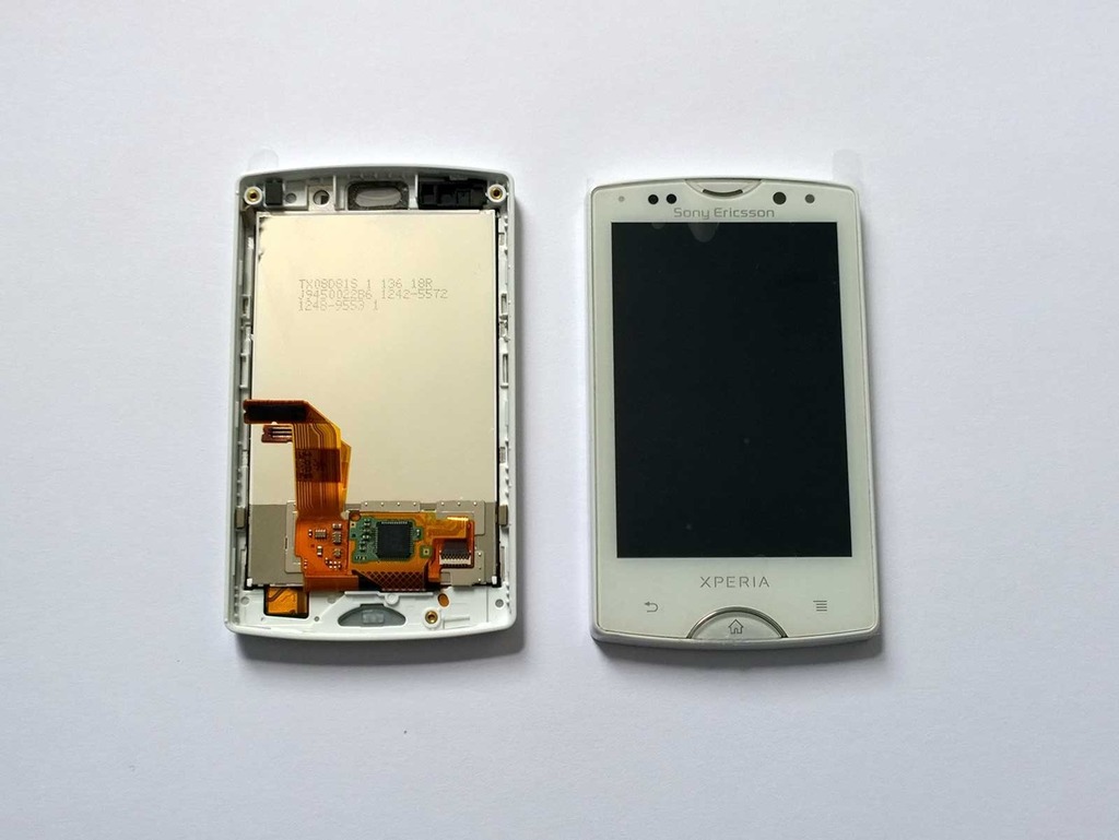 Sony Ericsson Xperia Mini Pro SK17i affichage lcd écran
