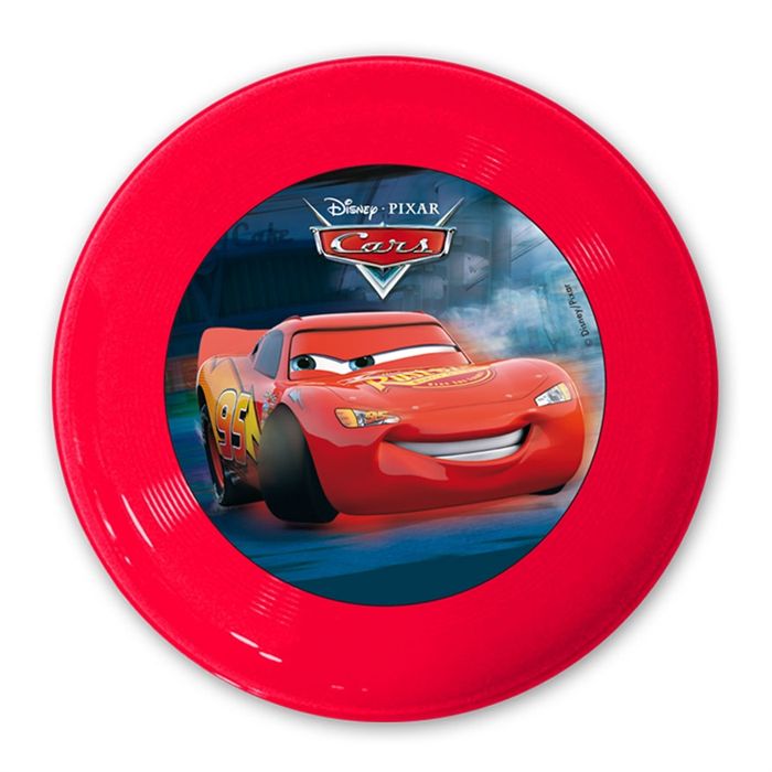 Frisbee Cars Diamètre 22 cm Achat / Vente frisbee boomerang