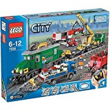LEGO CITY TRAIN 66493 SUPER PACK 4 EN 1 (60052 + 7499 + 7895 + 60050