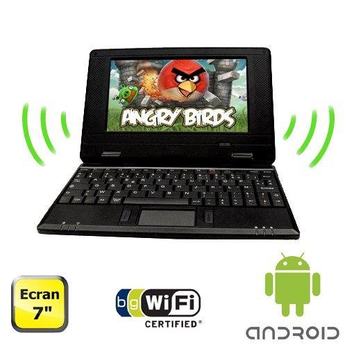 Mini PC 7″ ANDROID Achat / Vente netbook Mini PC 7″ ANDROID