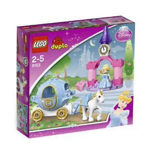 LEGO ® DUPLO ® set (6153) princess vair princesses