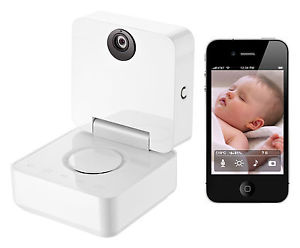 Babyphone Smart Baby Monitor / Babyphone vidéo connecté