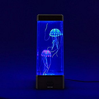 Aquarium Meduse Neon: Luminaires et Eclairage