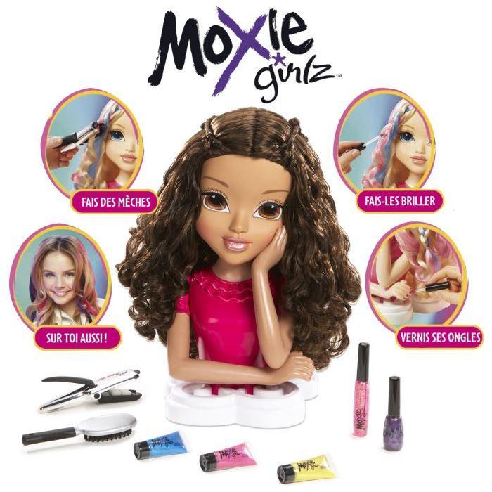 moxie girlz tete a coiffer sophina giochi preziosi