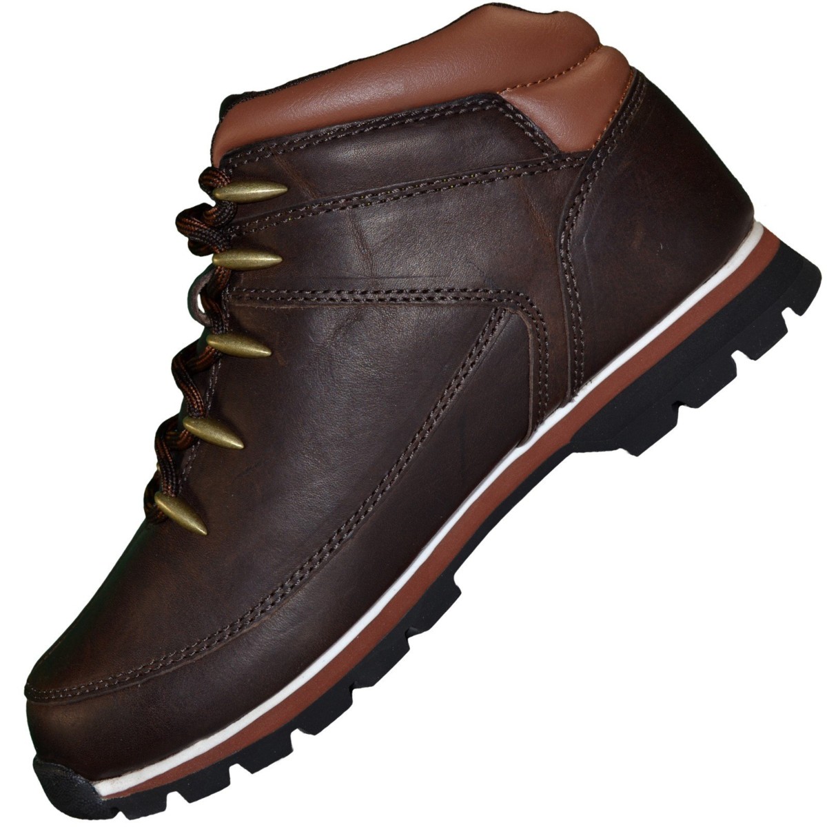 Boots Chaussures Montantes Homme Timberland Euro Sprint Cuir