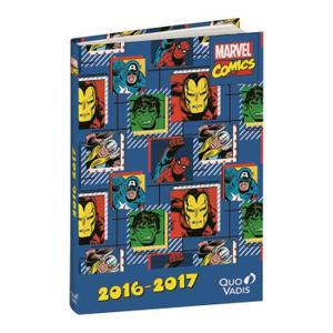 Agenda scolaire « Marvel Comics » 2016/2017 BD