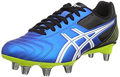 Asics Lethal Tackle, Chaussures de Rugby Homme: Chaussures