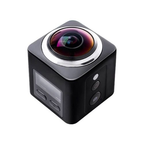 Caméra sport WIFI 360 degrés HD avec 4K VR d’étanchéité d