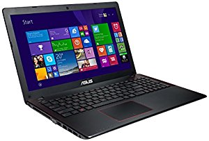 Asus Premium R510JK XX192H PC portable Gamer 15,6″ Noir et Rouge