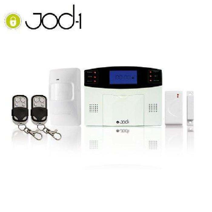 JOD1 Kit alarme maison sans fil RTC 99 zones easy BOX Achat / Vente