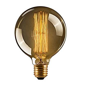 CMYK® Ampoule Vintage Edison Ampoule Deco Design Retro Vintage