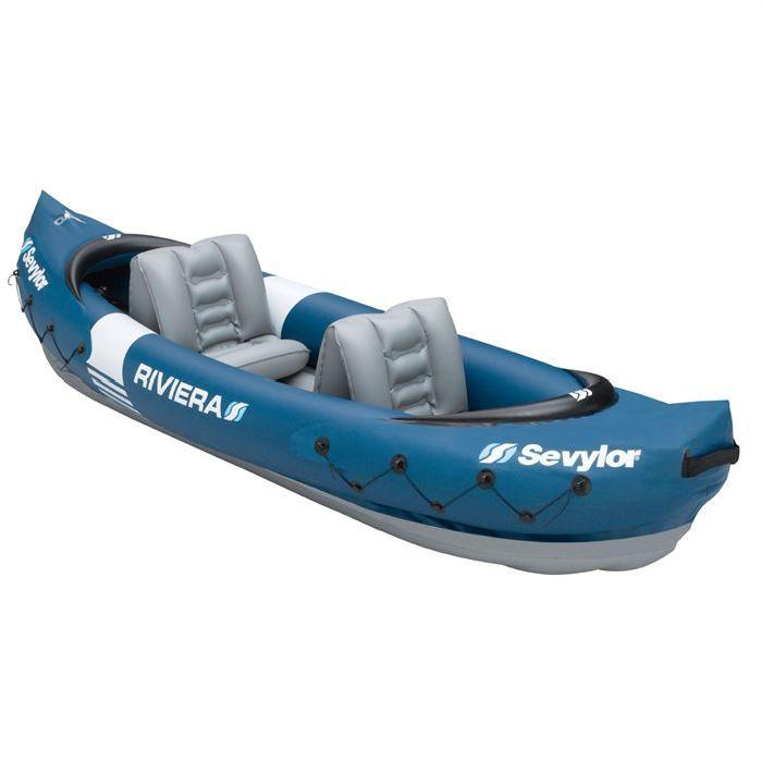 SEVYLOR Kayak Riviera 2 places Achat / Vente embarcation SEVYLOR