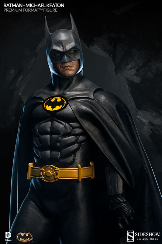 Sideshow 1989 Batman Premium Format 1/4 Michael Keaton