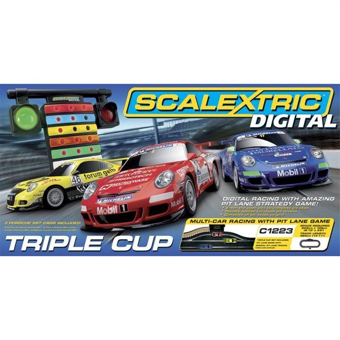 Circuits Digital Triple Cup Achat / Vente circuit