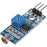 Détecteur de Pluie Sensor Module Humidité Détecteur pour Arduino+5
