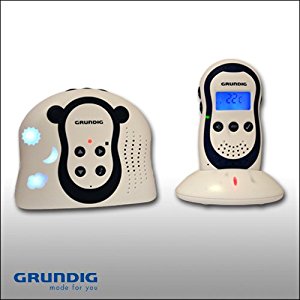 Grundig Babyfon digital 1,8 GHz: Bébés & Puériculture