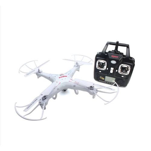 Drone Syma X5c Radiocommandé Avec Caméra Hd 2,4ghz Rtf Edition