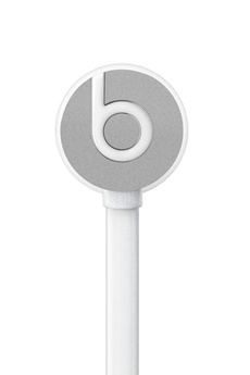 Casque intra auriculaire URBEATS GRIS SIDERAL Beats