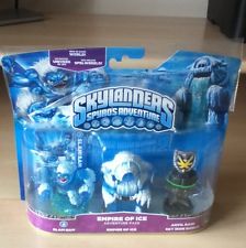 Skylanders Giants Swarm New Boxed Works On Superchargers Rare