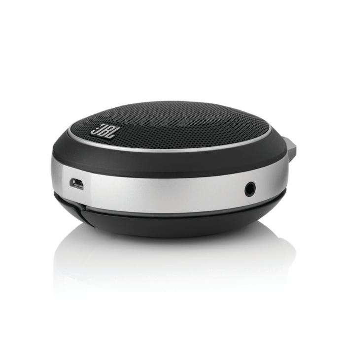 JBL MICRO Noir Enceinte ultra portable Bluetooth station d’accueil