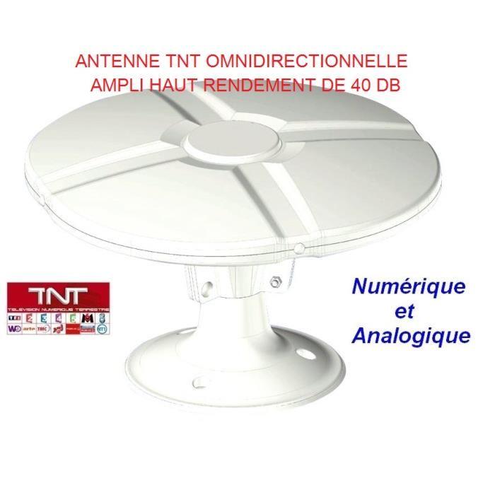 Achat / Vente antenne rateau Antenne TNT camping car,car