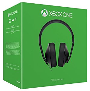 Micro casque stereo pour Xbox One: Jeux vidéo