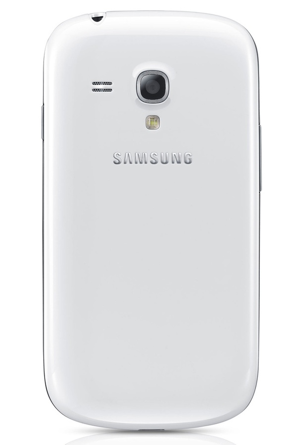 Mobile nu Samsung Galaxy SIII Mini Blanc galaxy S3 mini (3674401