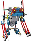 Knex 33119e Jeu De Construction Monstre Ecrase Robot Créature