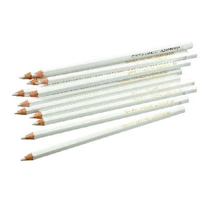 Crayons ardoise enrobes bois boite de 12 Boîte de douze crayons d