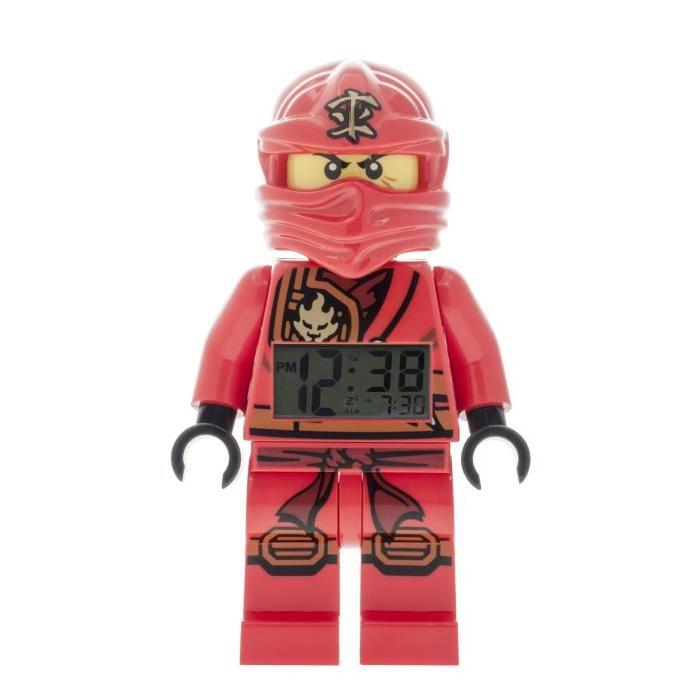 LEGO Réveil Ninjago Ninja Kai Achat / Vente réveil sans radio