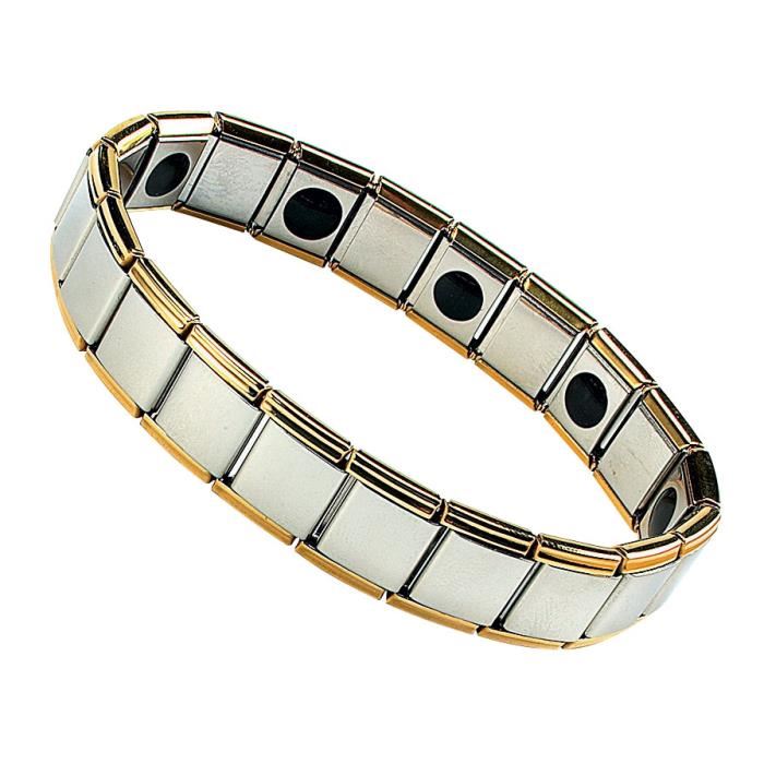 bracelet magnétique Achat / Vente bracelet gourmette bracelet