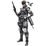 Figurine ‘Metal Gear Solid’ Play Arts Kai Cyborg Ninja